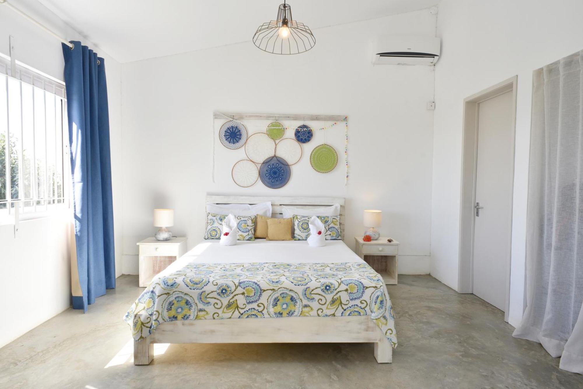 Rodrigues Holiday Family Villa Zourit Petit Brule 外观 照片