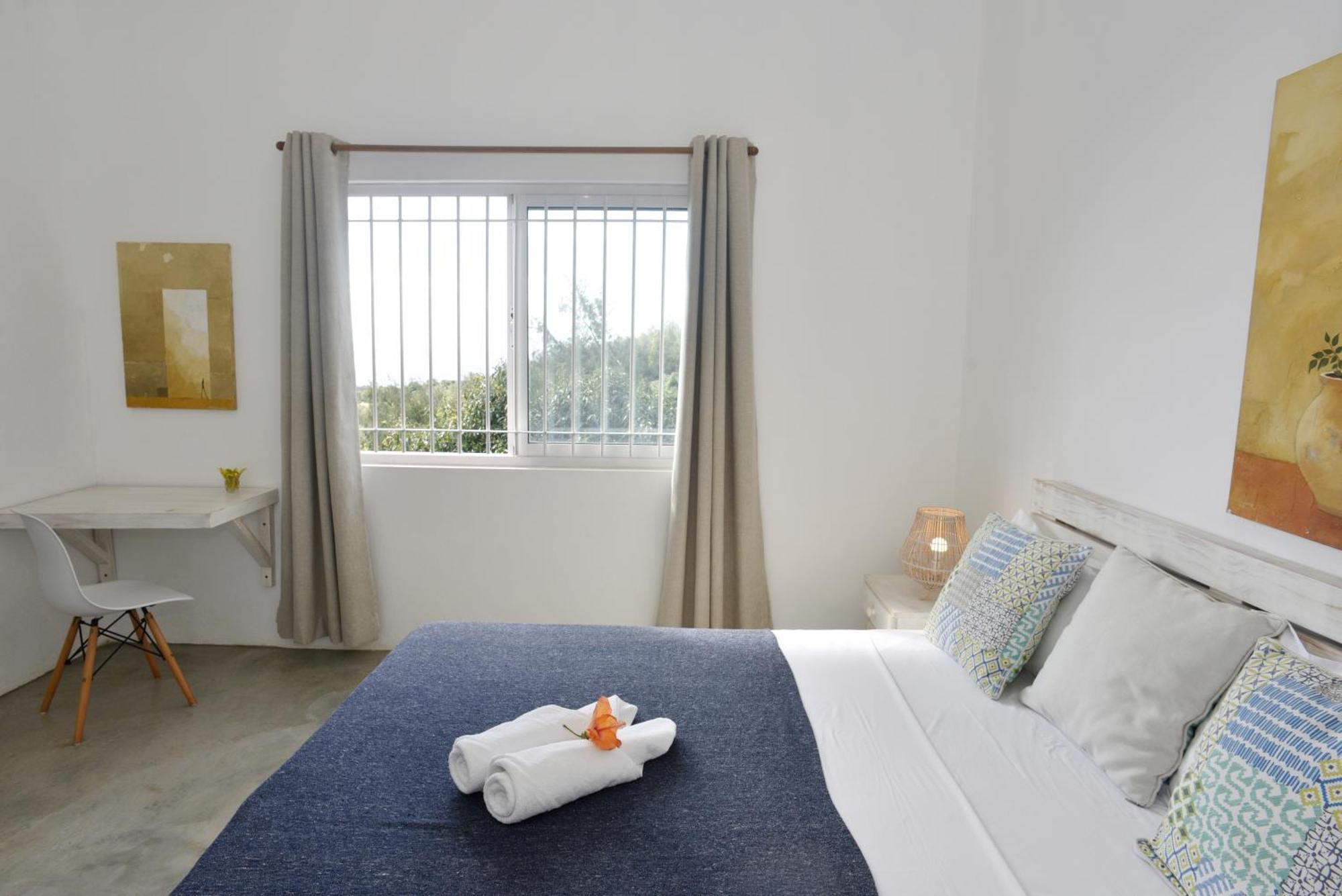 Rodrigues Holiday Family Villa Zourit Petit Brule 外观 照片