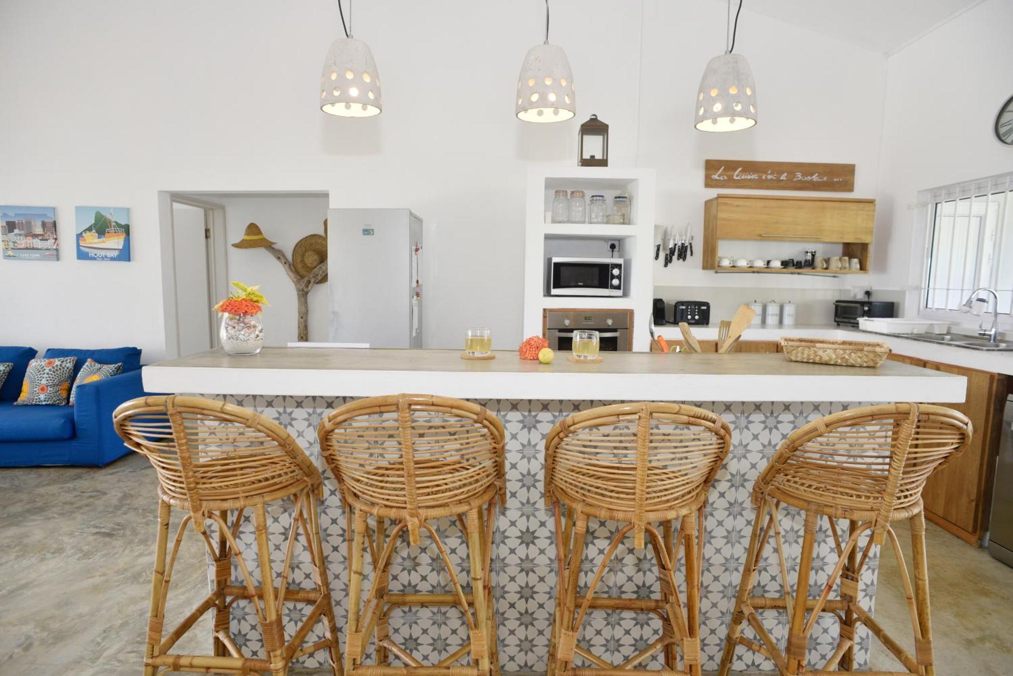 Rodrigues Holiday Family Villa Zourit Petit Brule 外观 照片