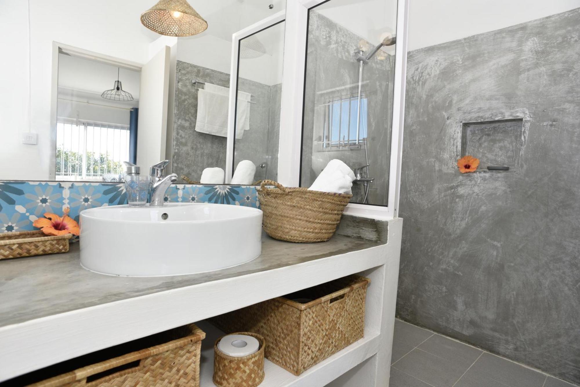 Rodrigues Holiday Family Villa Zourit Petit Brule 外观 照片