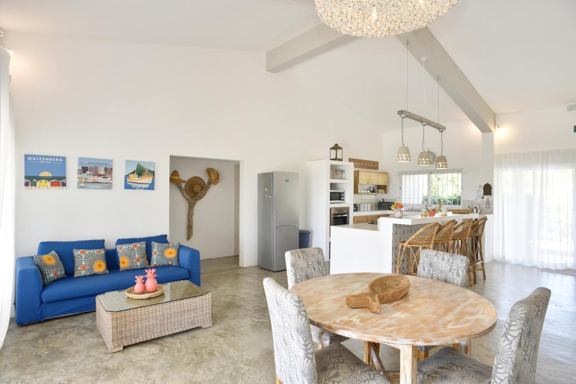 Rodrigues Holiday Family Villa Zourit Petit Brule 外观 照片