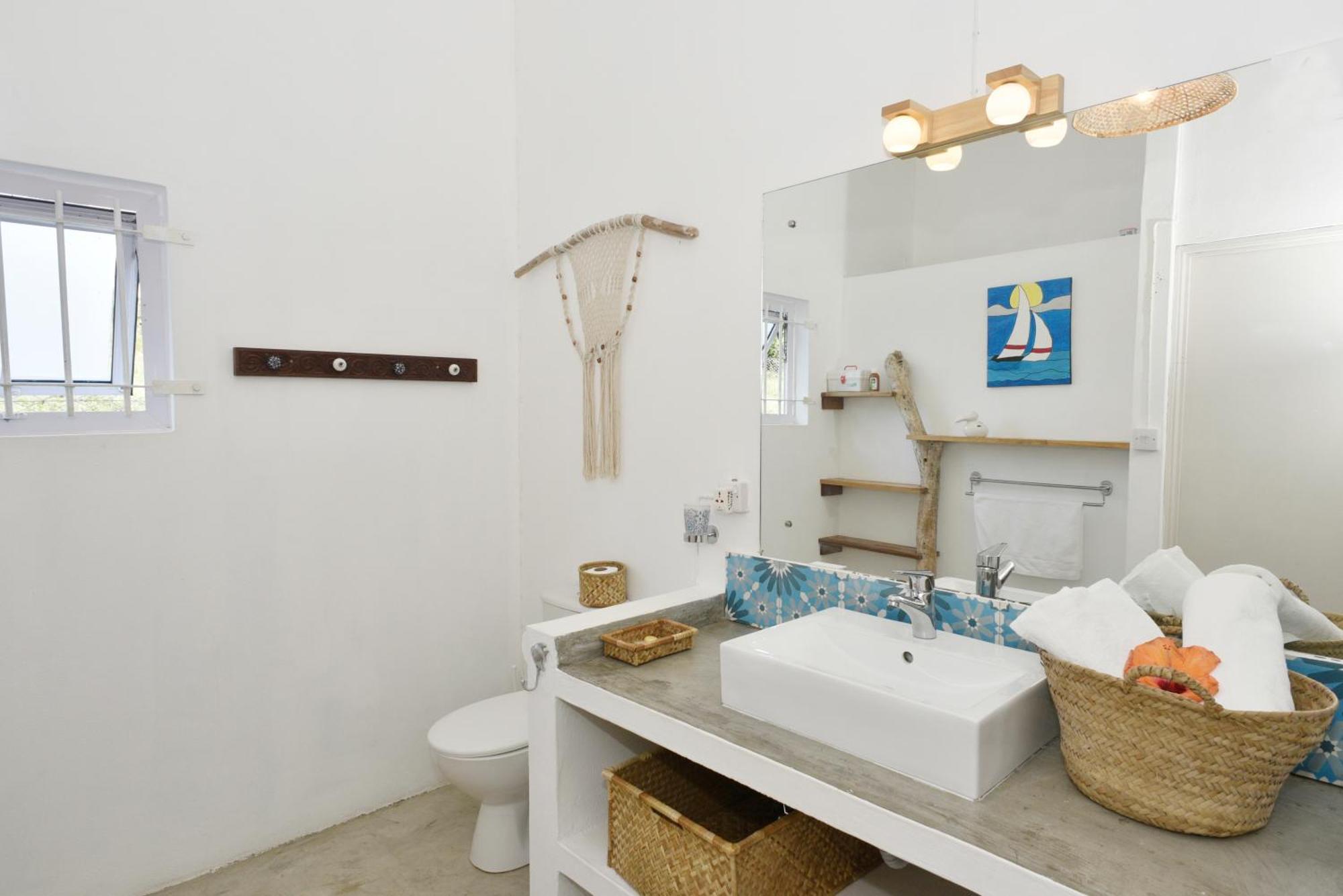 Rodrigues Holiday Family Villa Zourit Petit Brule 外观 照片