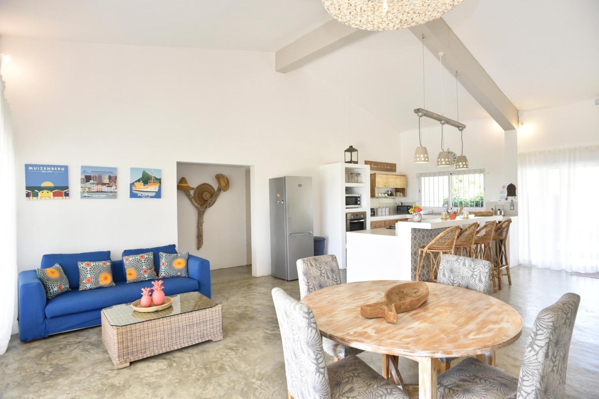 Rodrigues Holiday Family Villa Zourit Petit Brule 外观 照片