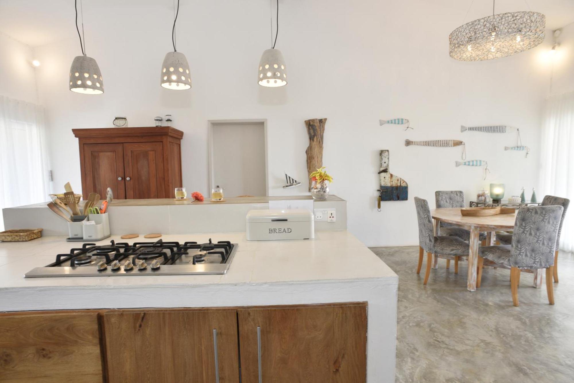 Rodrigues Holiday Family Villa Zourit Petit Brule 外观 照片