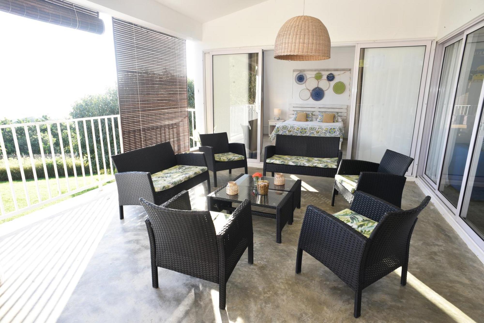 Rodrigues Holiday Family Villa Zourit Petit Brule 外观 照片