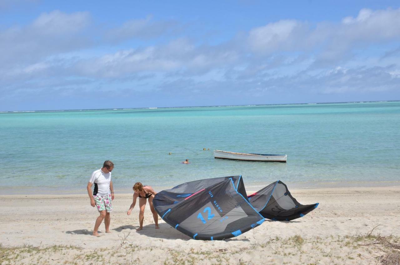 Rodrigues Holiday Family Villa Zourit Petit Brule 外观 照片