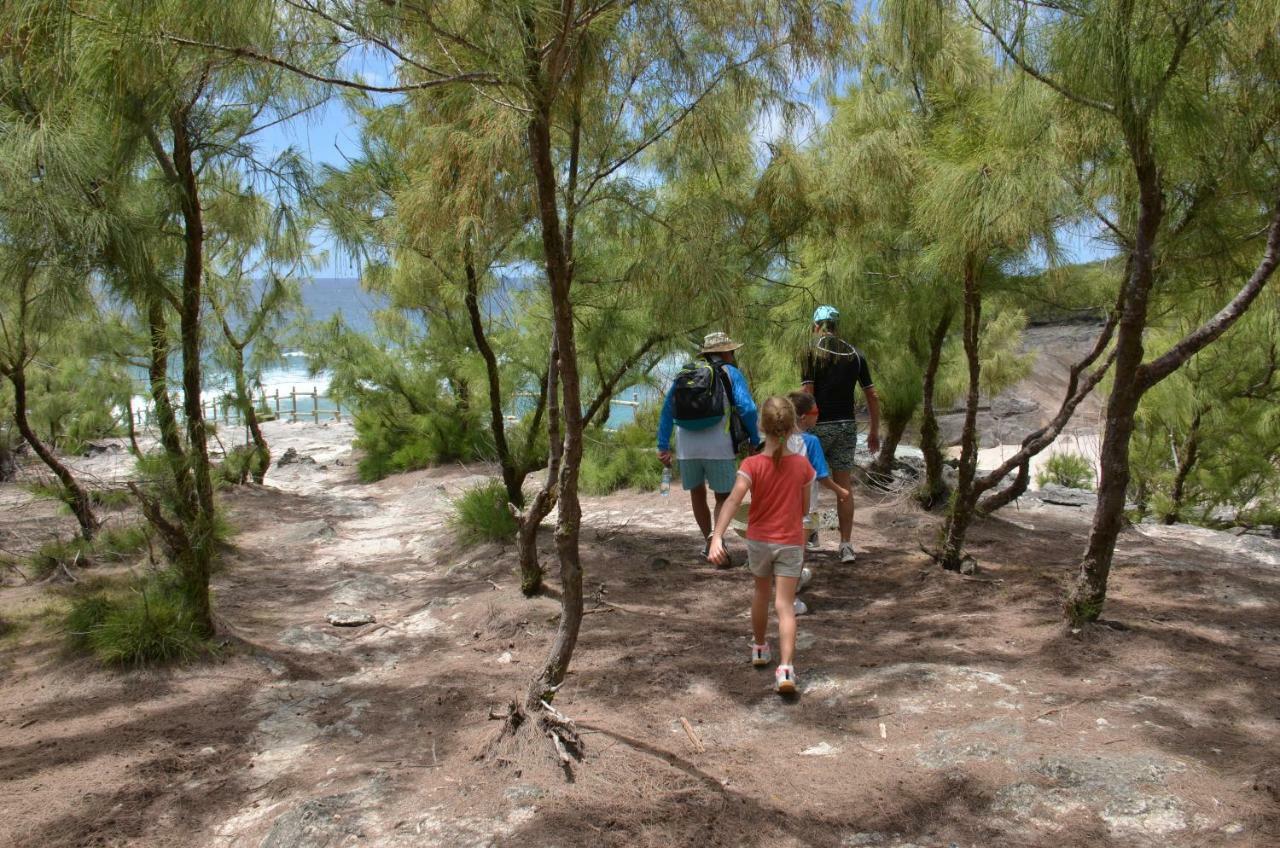Rodrigues Holiday Family Villa Zourit Petit Brule 外观 照片