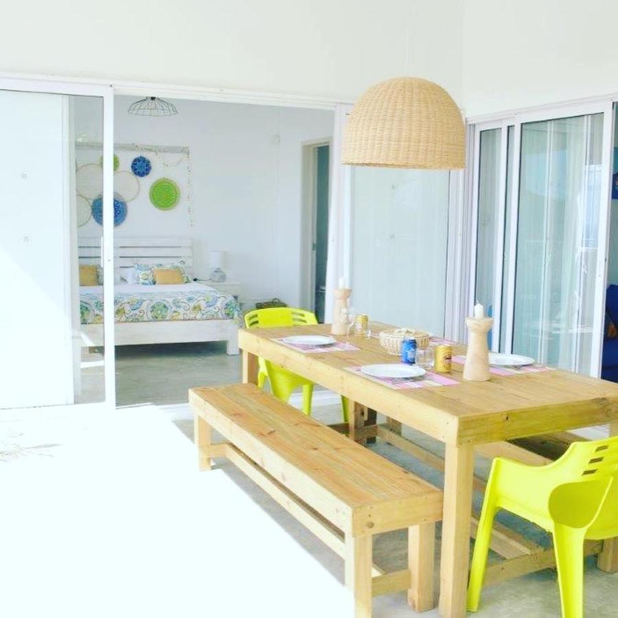 Rodrigues Holiday Family Villa Zourit Petit Brule 外观 照片