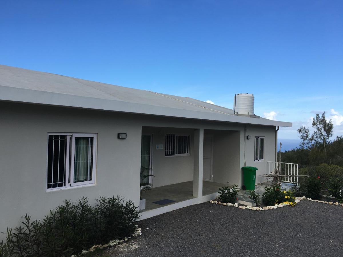 Rodrigues Holiday Family Villa Zourit Petit Brule 外观 照片