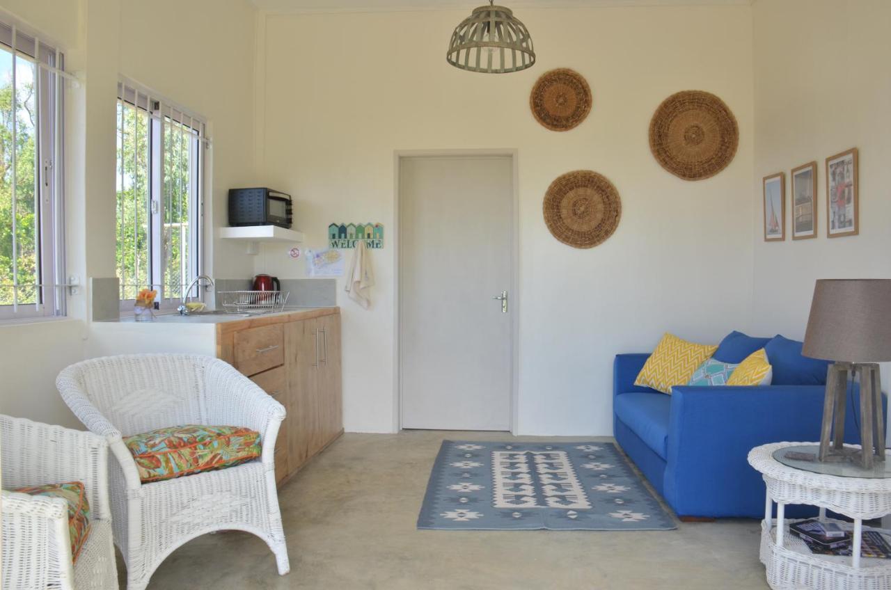 Rodrigues Holiday Family Villa Zourit Petit Brule 外观 照片