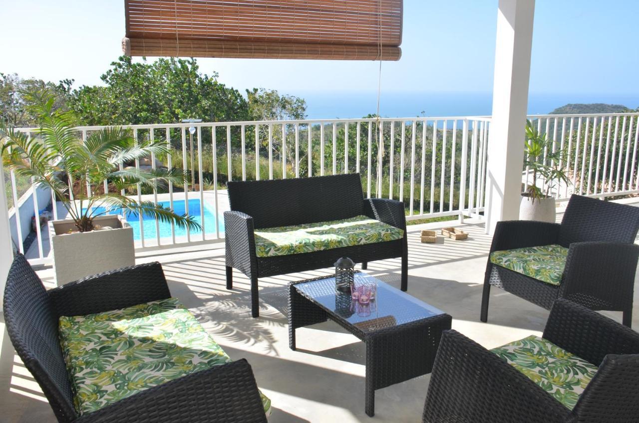 Rodrigues Holiday Family Villa Zourit Petit Brule 外观 照片